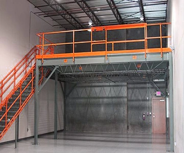 Mezzanine-flooring system-in-vellore